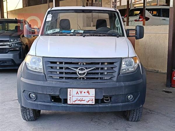 UAZ for sale in Iraq
